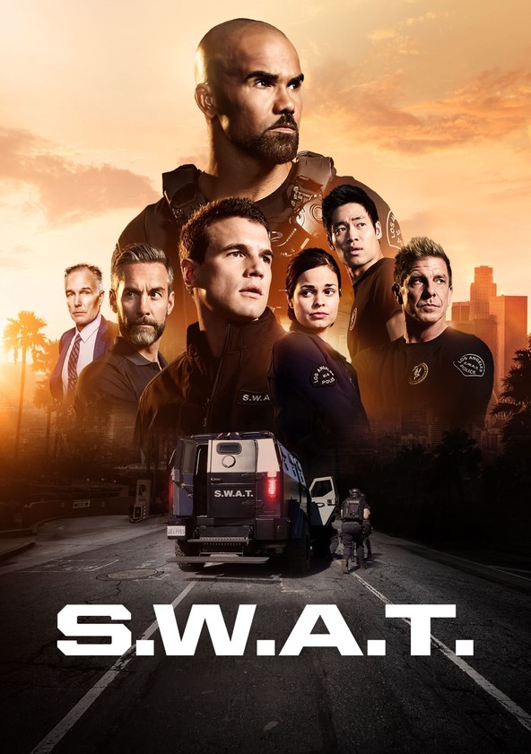 S.W.A.T. watch tv show streaming online