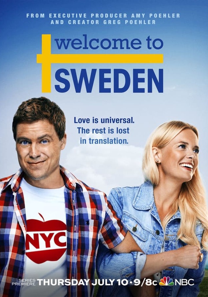 Welcome to Sweden