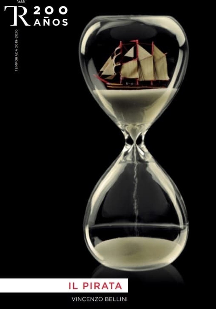 Il Pirata - Teatro Real de Madrid