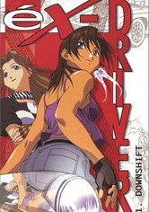 éX-Driver - Season 1