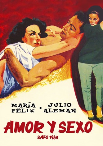 Amor y sexo (Safo 1963)