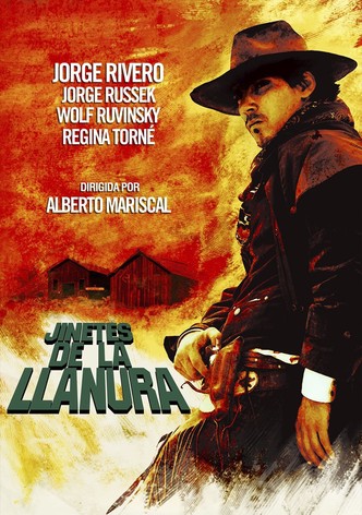 Jinetes de la llanura