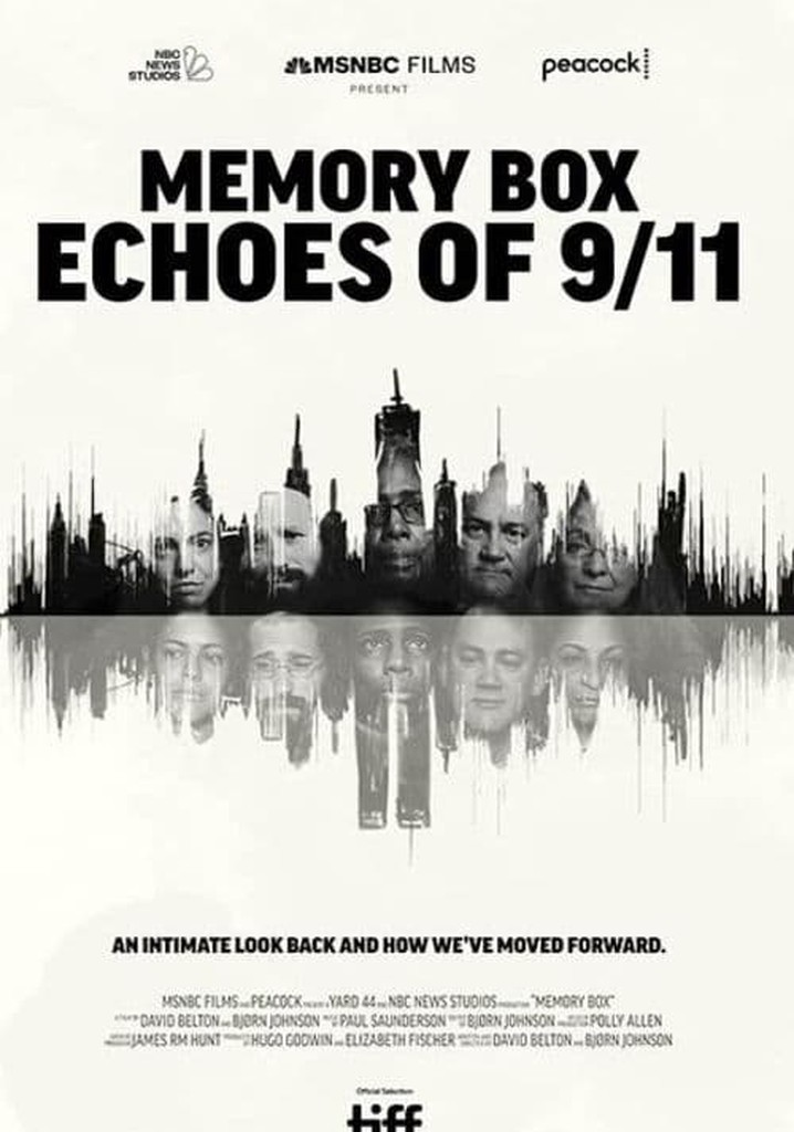 Memory Box: Echoes of 9/11
