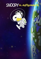 Snoopy en el espacio