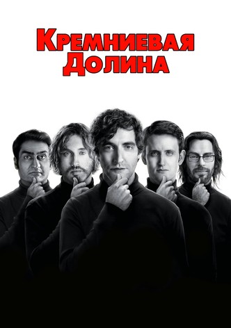 Силиконовая долина (2014) (1-3 сезон) смотреть онлайн на Киного в хорошем качестве