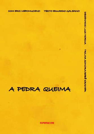 A Pedra Queima