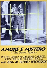 Amore e mistero