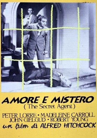 Amore e mistero