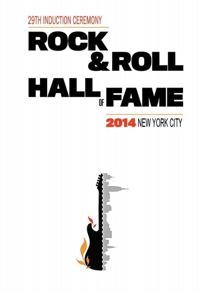 Rock and Roll Hall of Fame Induction Ceremony