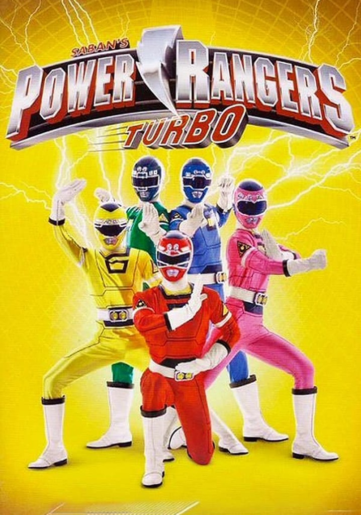 Mighty Morphin Power Rangers Season 5 - episodes streaming online