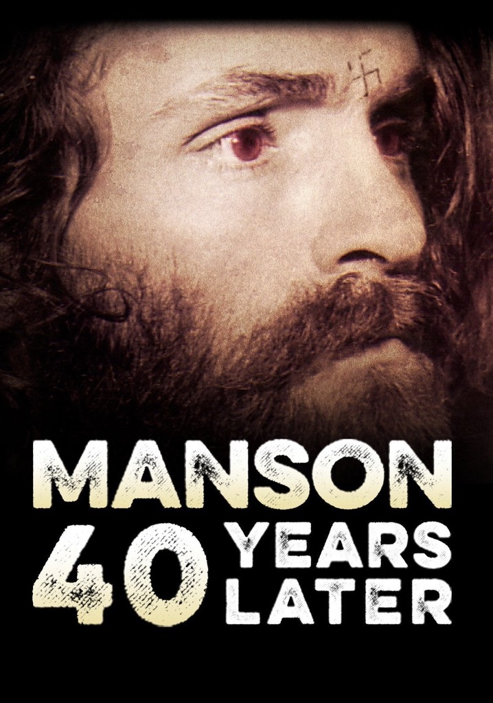 Manson 40 Years Later DVD [ ] 733961171648| eBay
