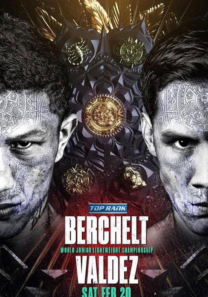 Miguel Berchelt vs. Oscar Valdez