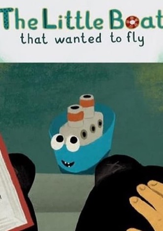 The Little Boat that Wanted to Fly