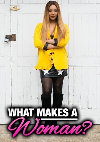 What Makes a Woman