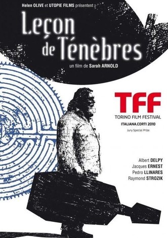 Leçon de ténèbres
