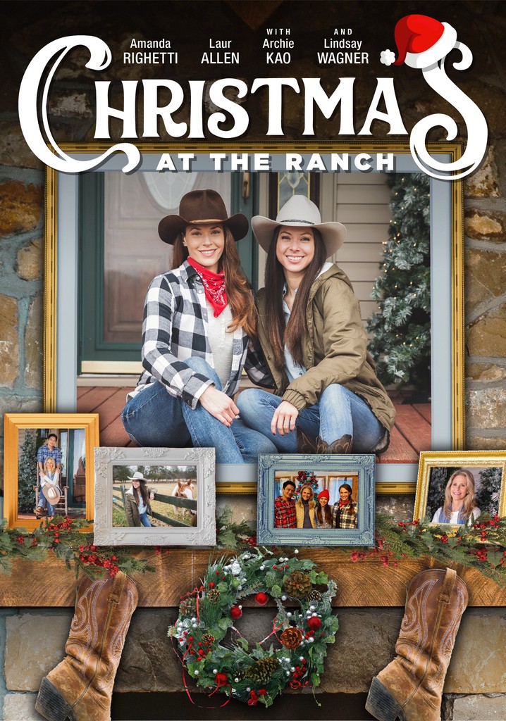 Christmas at the Ranch streaming: where to watch online?