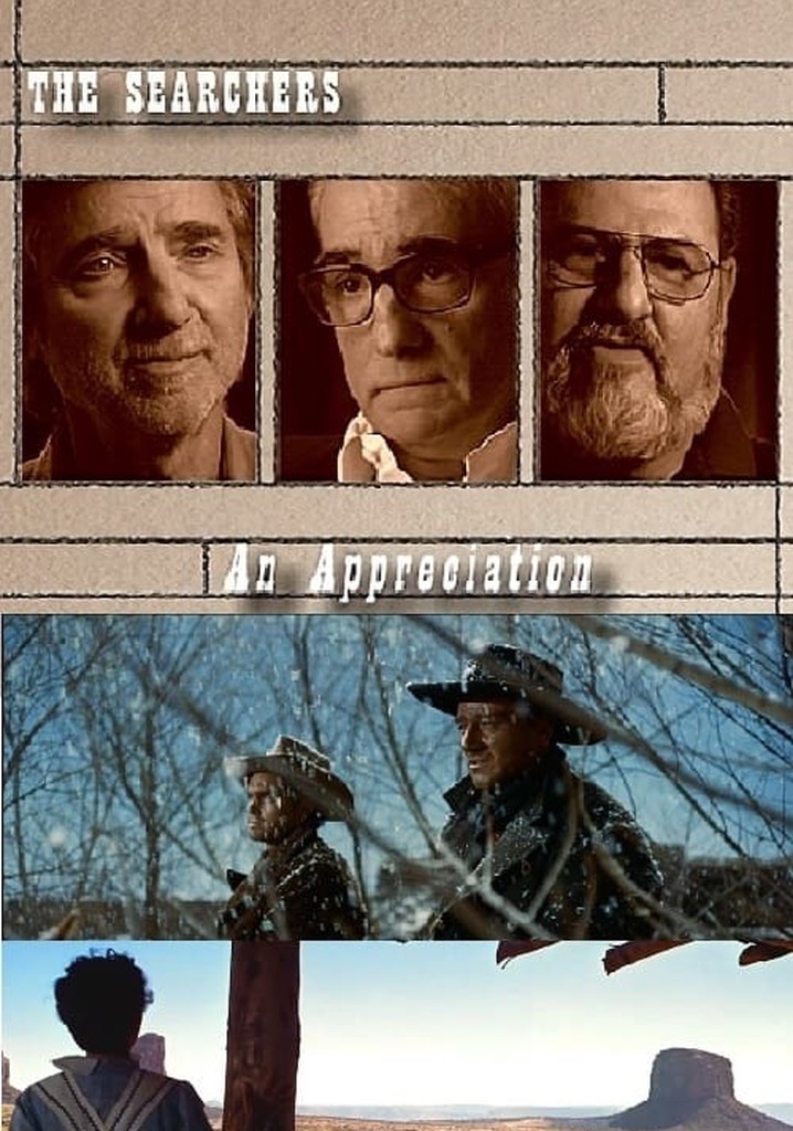 The Searchers: An Appreciation