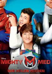 Mighty Med - Wir heilen Helden