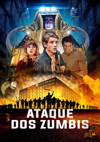 Ataque dos Zumbis