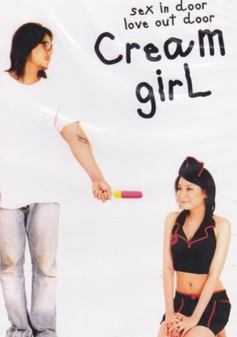 Cream Girl
