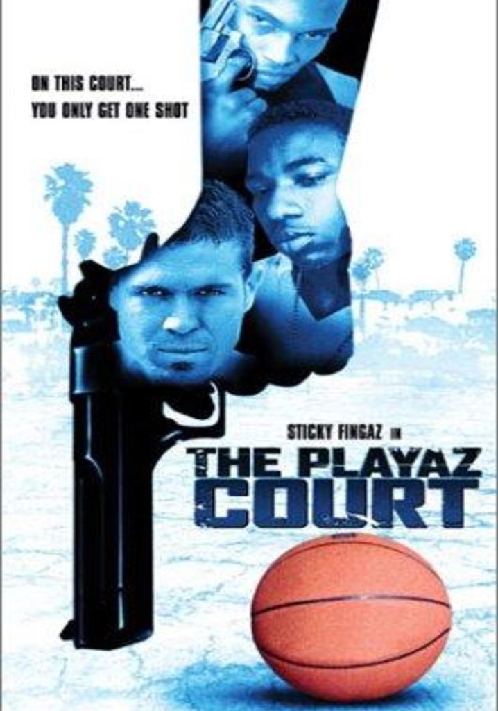 The Playaz Court