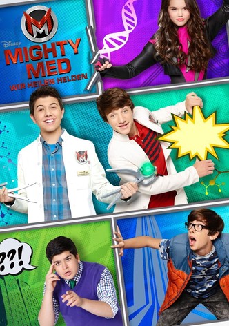 Mighty Med - Wir heilen Helden