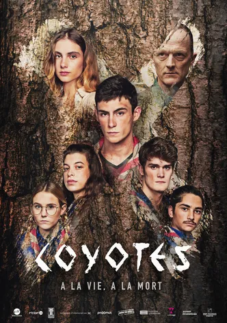The Coyotes poster