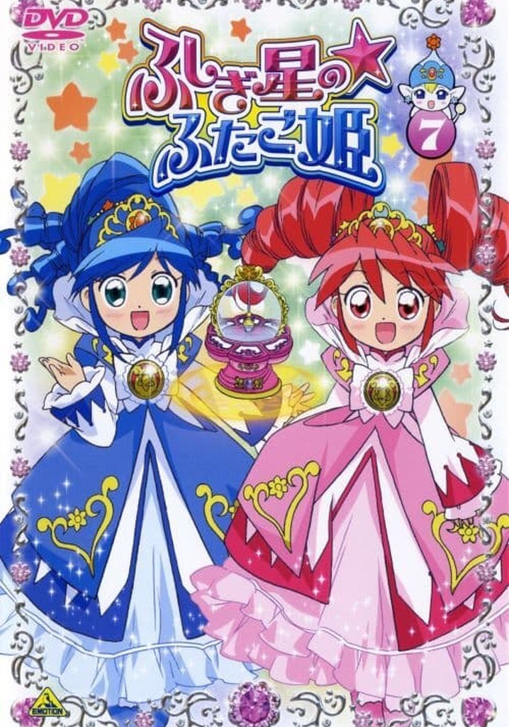 Fushigiboshi no Futago Hime Season 2 - episodes streaming online