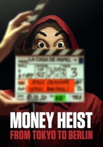 Money heist best sale watch online free