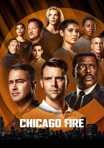 Chicago Fire watch tv show stream online