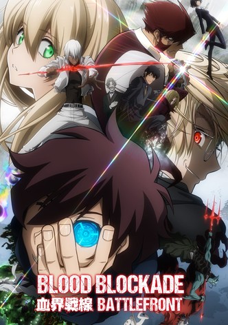 Blood Blockade Battlefront