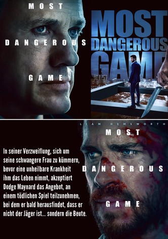 Most Dangerous Game