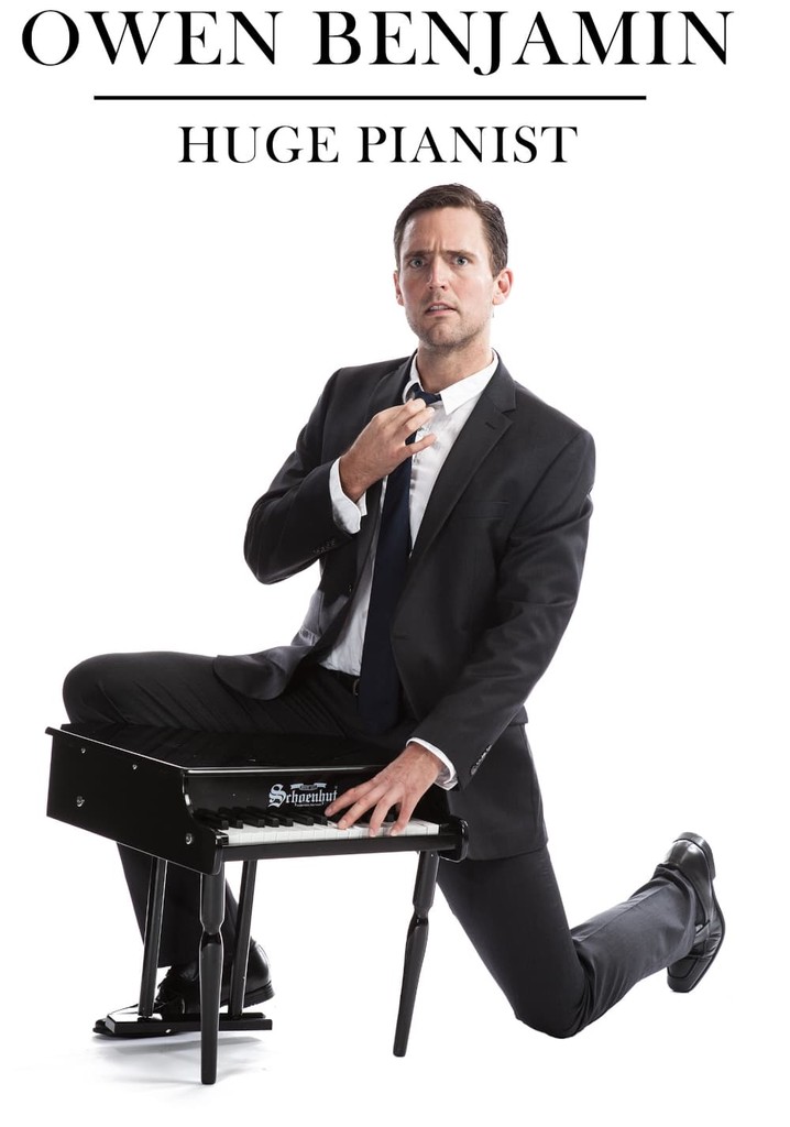 Owen Benjamin: Huge Pianist