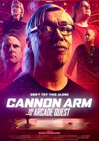 Cannon Arm and the Arcade Quest