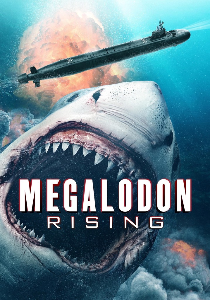 Megalodon Rising movie watch streaming online