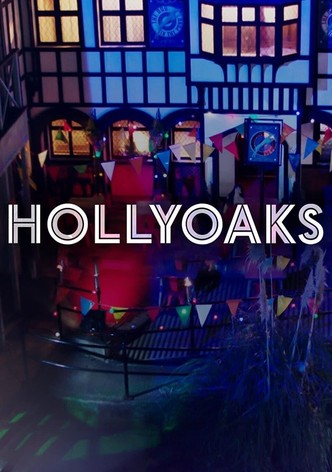 Hollyoaks Later
