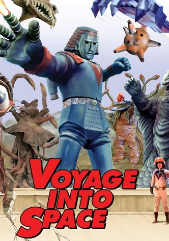 Voyage Into Space