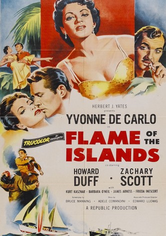 Flame of the Islands