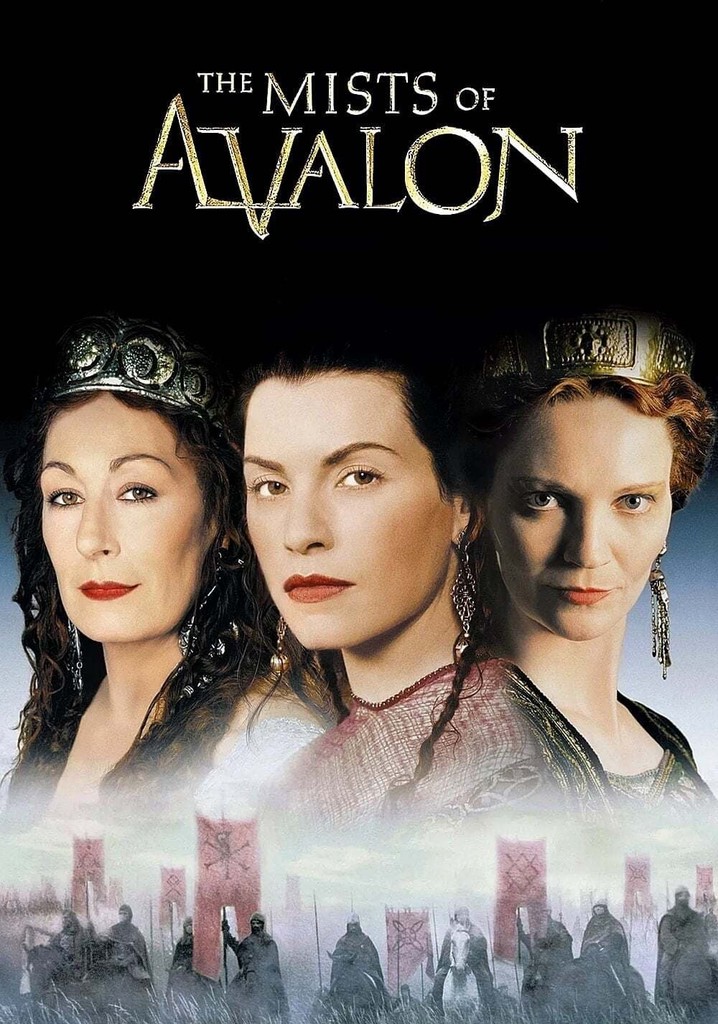 The Mists of Avalon