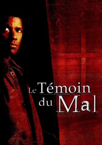 Le Témoin du mal