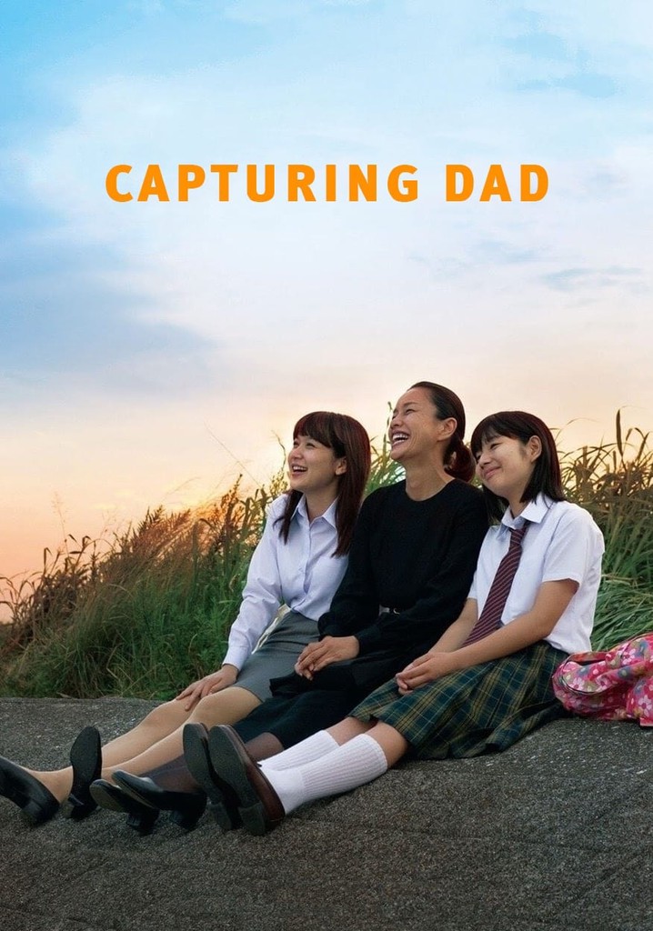 Capturing Dad