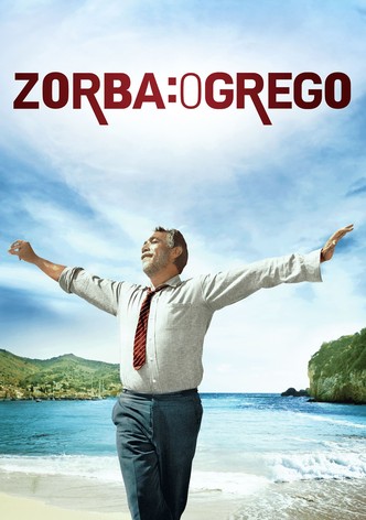 Zorba, O Grego
