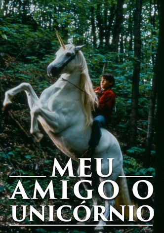 Meu Amigo, o Unicórnio