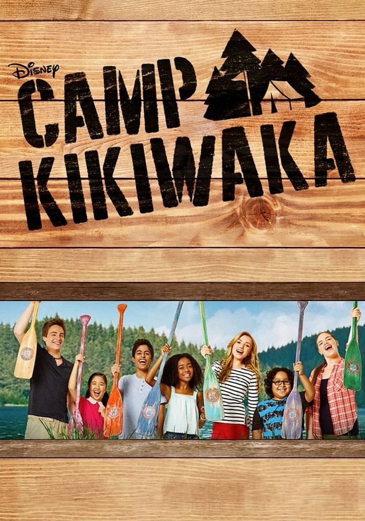 Camp Kikiwaka Staffel 2 Jetzt Stream anschauen