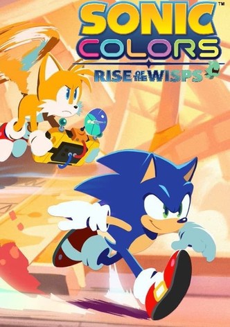 Sonic Colors: Rise of the Wisps