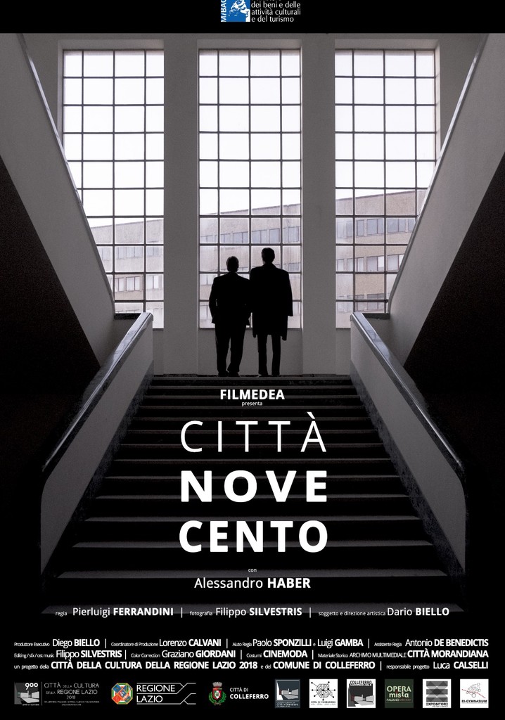 The 20th Century New Town