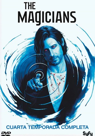The magicians S04