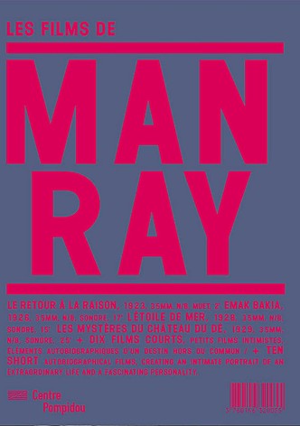 The Films of Man Ray 1923-1940