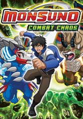 Monsuno - Combat Chaos