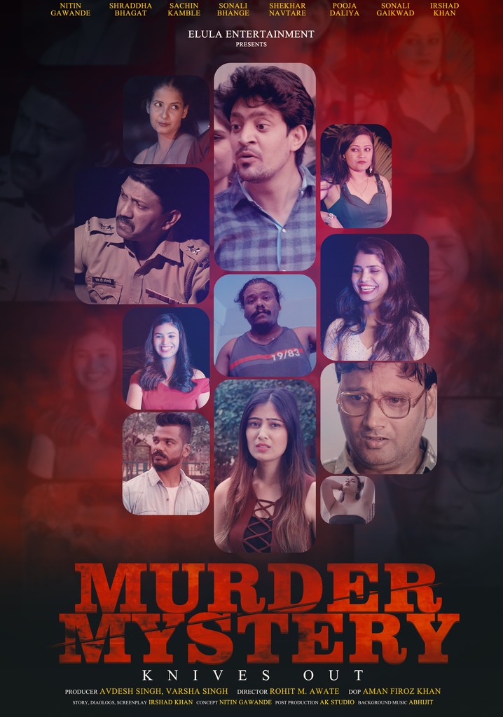 Murder Mystery (Knives Out) streaming online